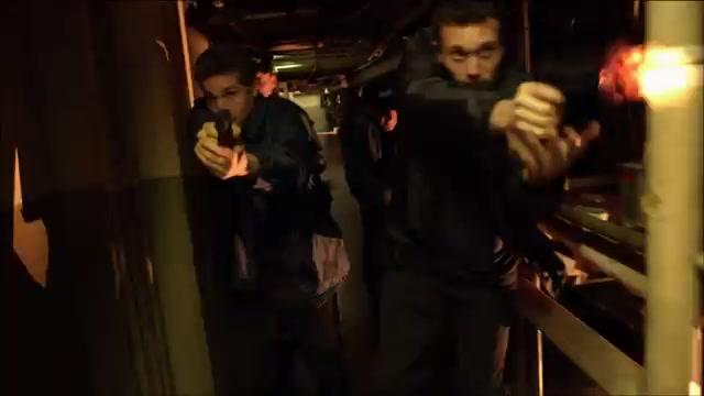 Blood of Redemption - Trailer - Deutsch - SD