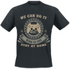 We can do it - Born to this stay at home We can do it - Born to this stay at home powered by EMP (T-Shirt)