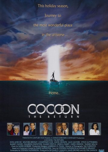 Cocoon 2 - Poster 2