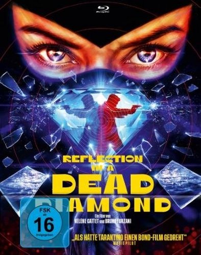 Reflection in a Dead Diamond - Mediabook (Blu-ray Disc)