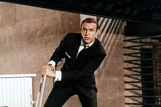 James Bond 007 - Goldfinger - Szenenbild 4