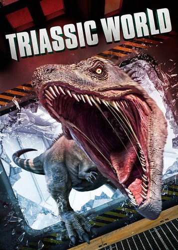 Triassic World - Poster 3