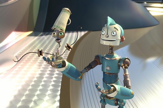 Robots - Szenenbild 10