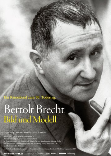 Bertolt Brecht - Bild und Modell - Poster 1