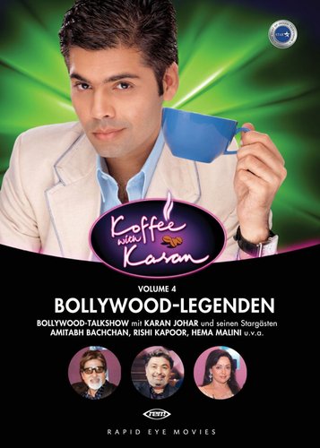Koffee with Karan 4 - Bollywood-Legenden - Poster 1