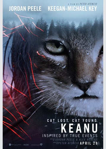 Keanu - Poster 10