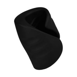 Elektrischer Masturbator aus Silikon, 9 cm