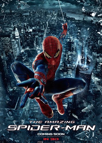 The Amazing Spider-Man - Poster 2