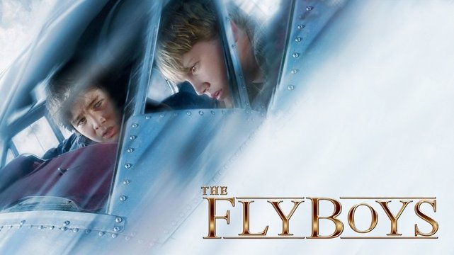 Sky Kids - Die Himmelsstürmer - Wallpaper 1