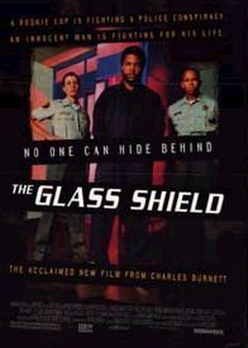 The Glass Shield - Poster 1