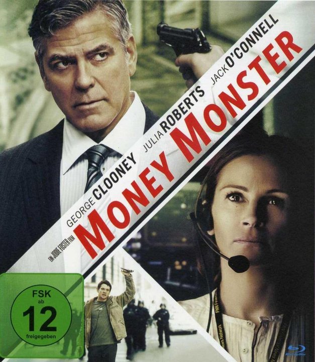 Money Monster (Blu-ray), gebraucht
