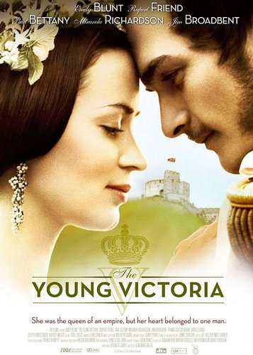Young Victoria - Victoria, die junge Königin - Poster 2