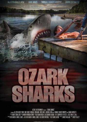 Summer Shark Attack - Poster 2