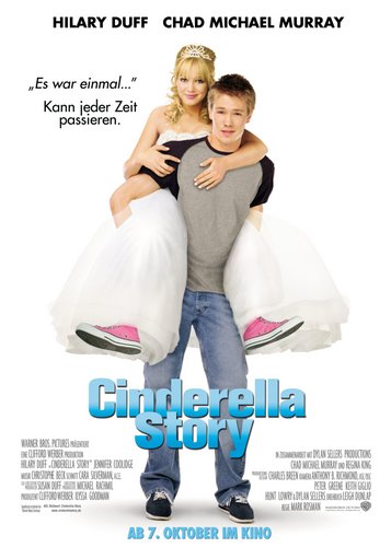 Cinderella Story - Poster 1