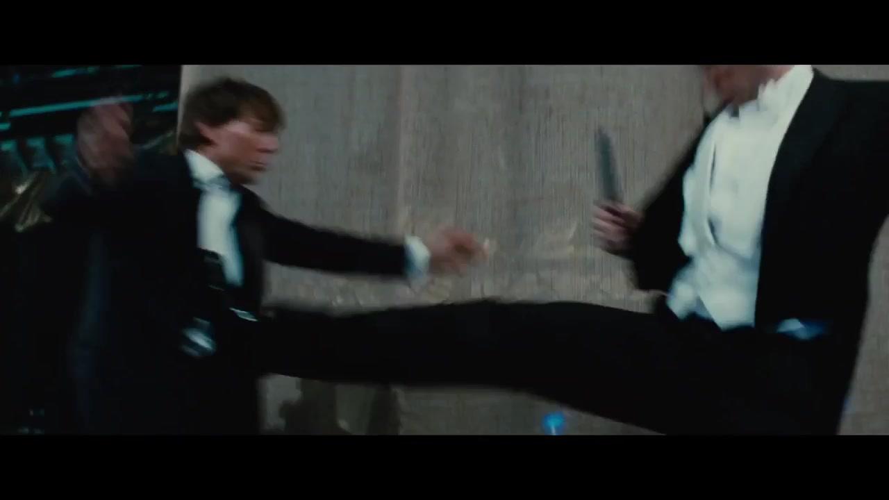 Mission Impossible 5 - Rogue Nation - Trailer - Englisch - HD