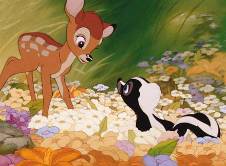'Bambi' © Walt Disney Studios 1942
