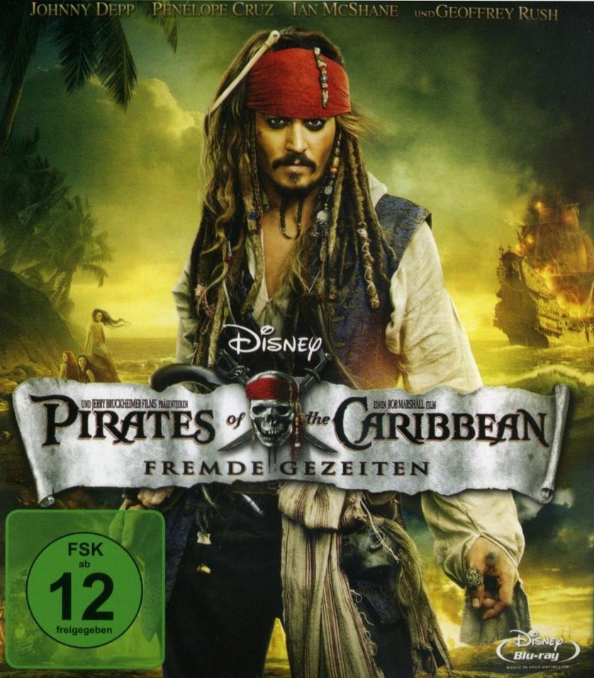 Fluch Der Karibik 4 Ganzer Film Deutsch Hd