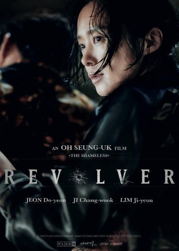 Revolver - Back for Revenge - Poster 2