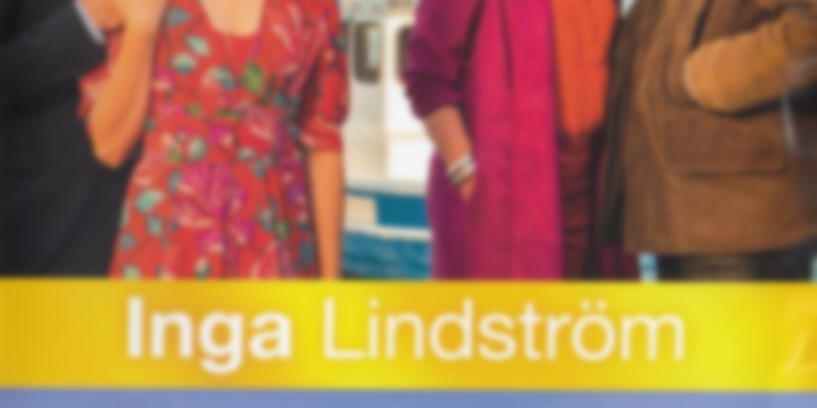 Inga Lindström - Die andere Tochter