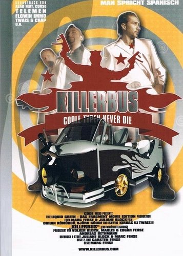 Killerbus - Poster 1