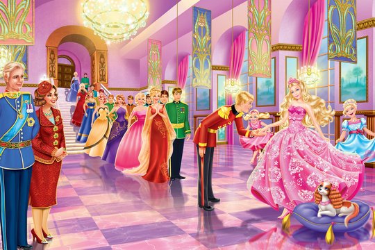 Barbie - Die Prinzessin und der Popstar - Szenenbild 6