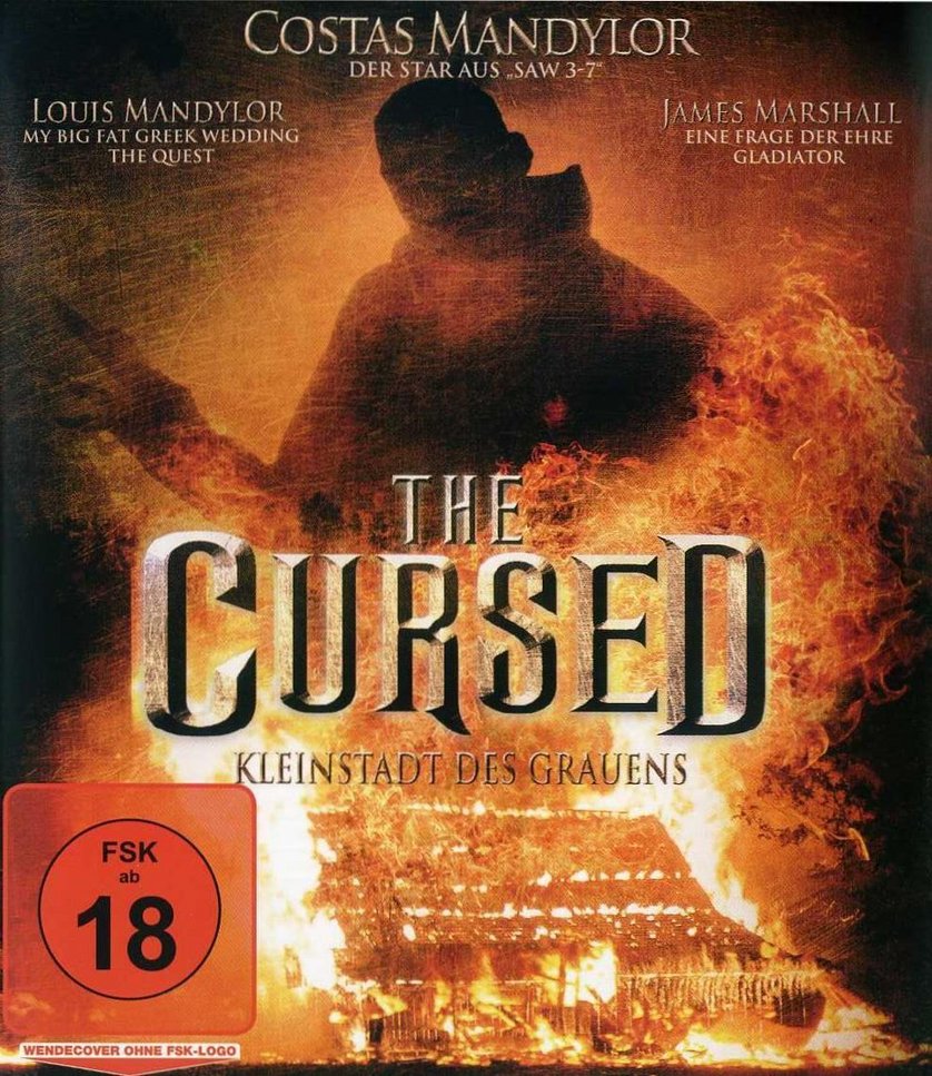 The Cursed: DVD Oder Blu-ray Leihen - VIDEOBUSTER.de