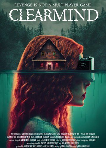 Clearmind - Poster 3