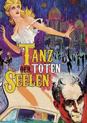 Carnival of Souls - Tanz der toten Seelen - Poster 1