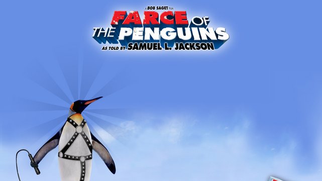 Die verrückte Reise der Pinguine - Wallpaper 1