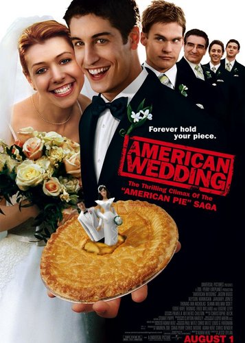 American Pie 3 - Poster 2