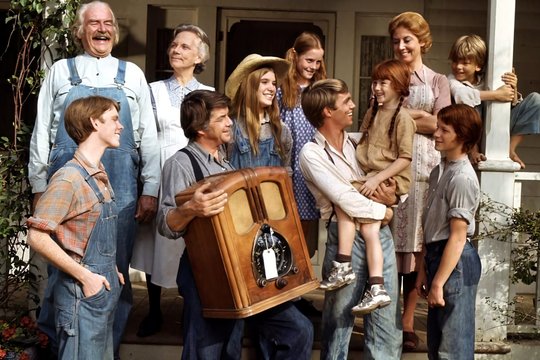 Die Waltons - Staffel 1 - Szenenbild 1