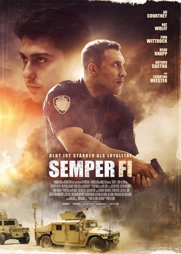 Semper Fi - Poster 1