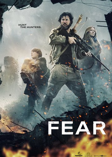FEAR - Forget Everything And Run - Poster 3