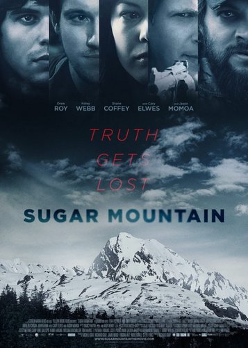 Sugar Mountain - Poster 2