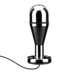 Anal Dildo für Elektro impulse, 10,5 cm