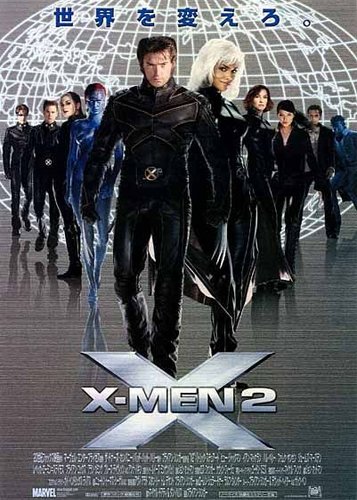 X-Men 2 - Poster 7