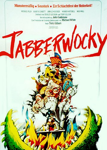Jabberwocky - Poster 2