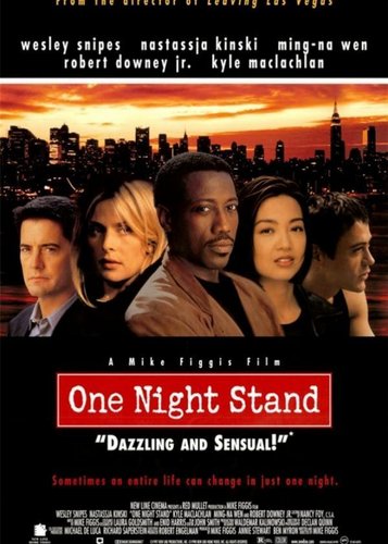 One Night Stand - Poster 2