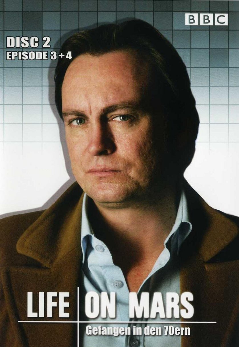 Life on Mars Staffel 2 DVD oder Bluray leihen VIDEOBUSTER.de Life on Mars Staffel 2 DVD oder Bluray leihen VIDEOBUSTER.de