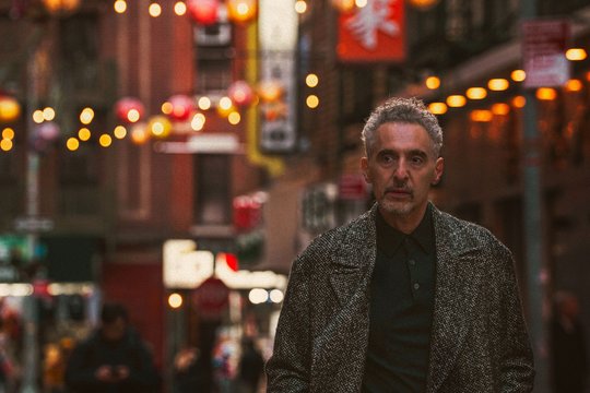The Only Living Pickpocket in New York - Szenenbild 1