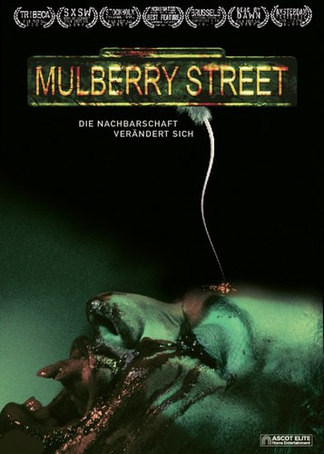 Mulberry Street - Poster 1