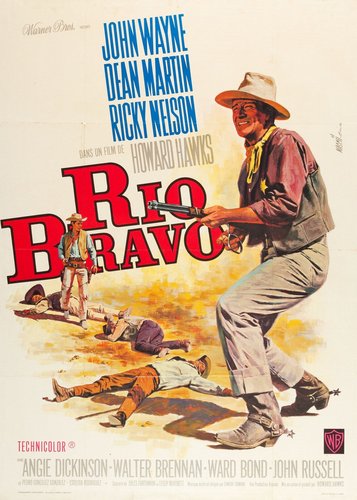 Rio Bravo - Poster 1