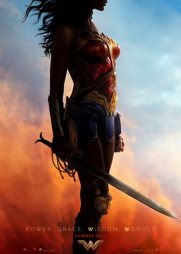 Wonder Woman - Poster 5