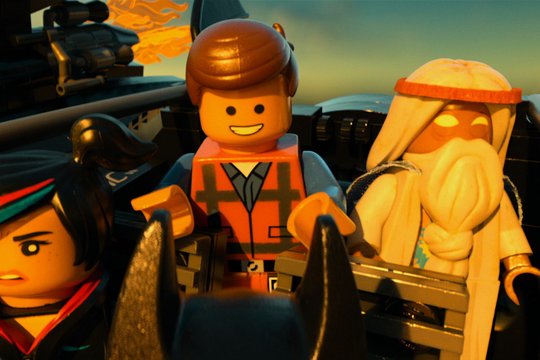 The LEGO Movie - Szenenbild 9