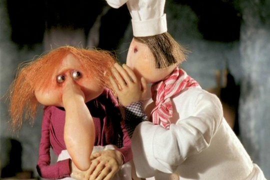 Die fliegende Windmühle & Zwerg Nase - Szenenbild 3