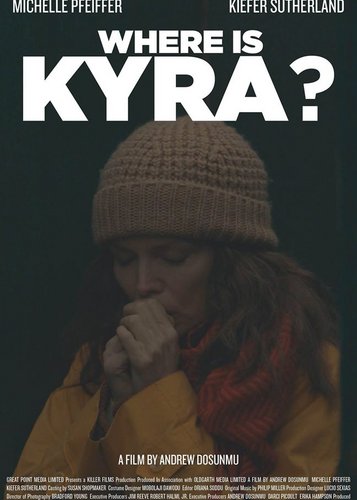 Wo ist Kyra? - Poster 3