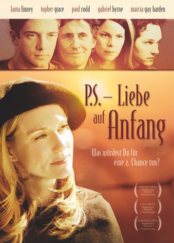 P.S. - Liebe auf Anfang - Poster 1
