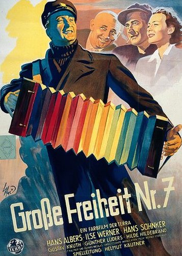 Große Freiheit Nr. 7 - Poster 3
