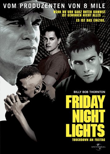 Friday Night Lights - Poster 1