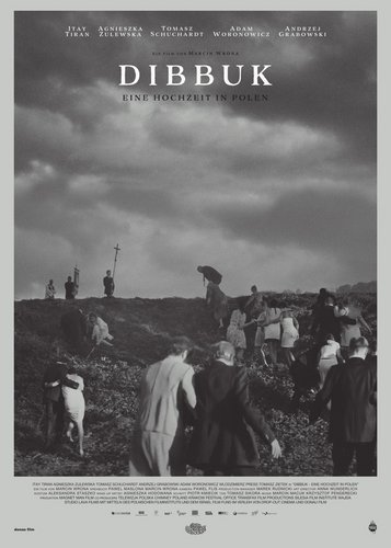Demon - Dibbuk - Poster 1